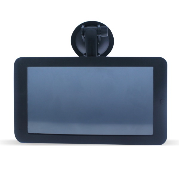 4G 9inch truck rear camera system blackbox GPS navigation