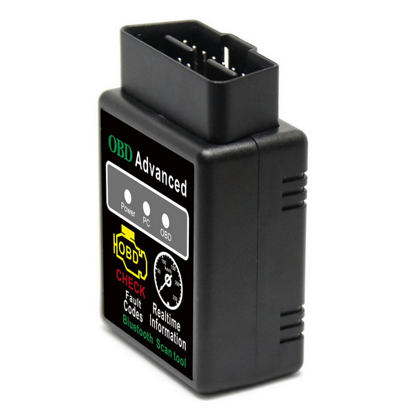 OBDII Auto Diagnostic Scanner ELM327 Car code reader