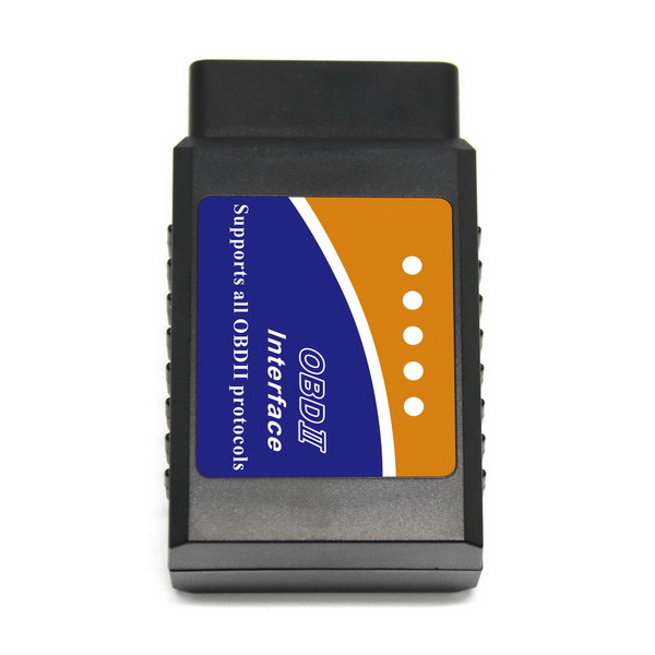 Bluetooth OBD2 Car ELM327 code Reader diagnositic OBDII Scanner