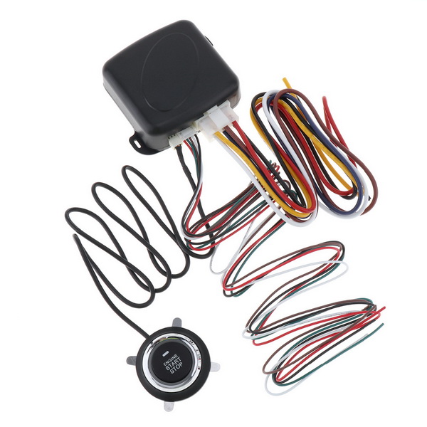 12V Universal Auto Starter Stop System Remote Control Car Engine