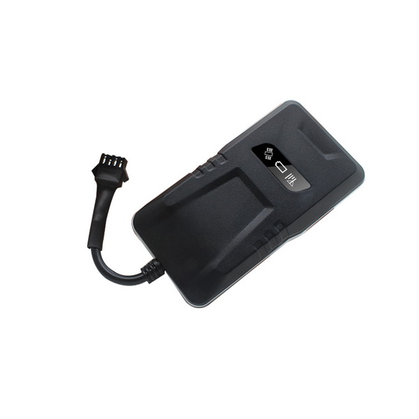 Waterproof GPS Tracker w/ alarm by phone call localizador