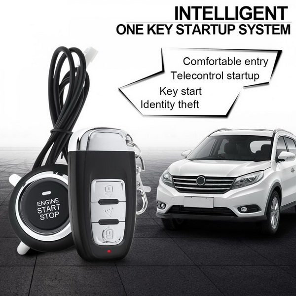 Q6c smart button start system discount