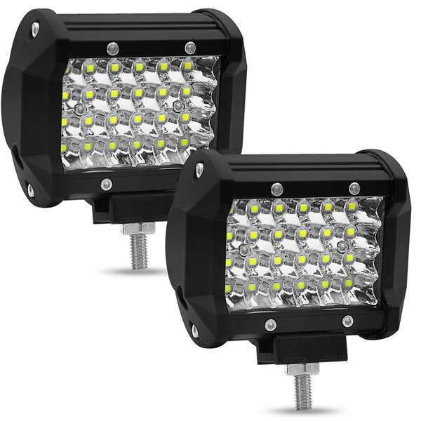 4inch 72W Car Led working lights