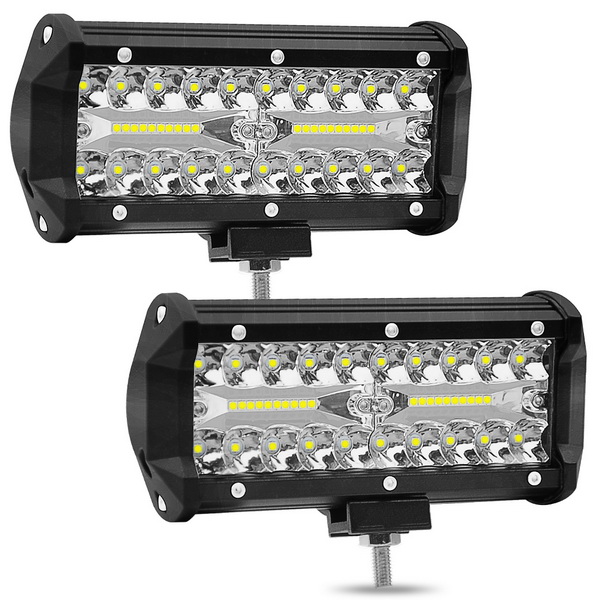 auto led fog light car LED working lights