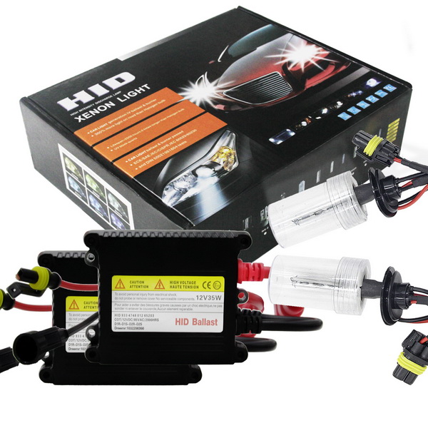 Car Xenon Hid lights Set with ballast