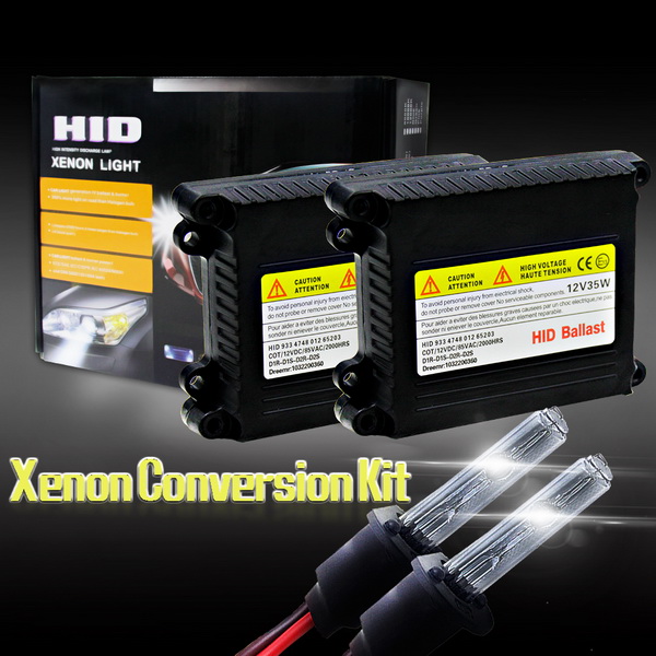 HID Xenon headlights Sets