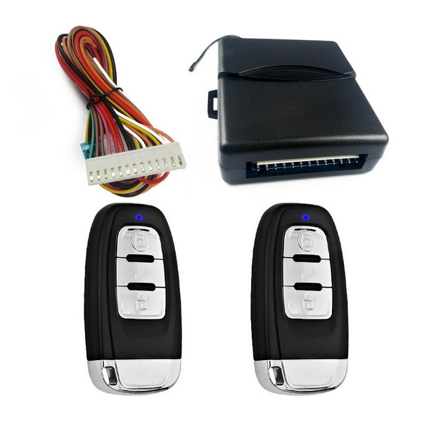 Car Remote Lock system