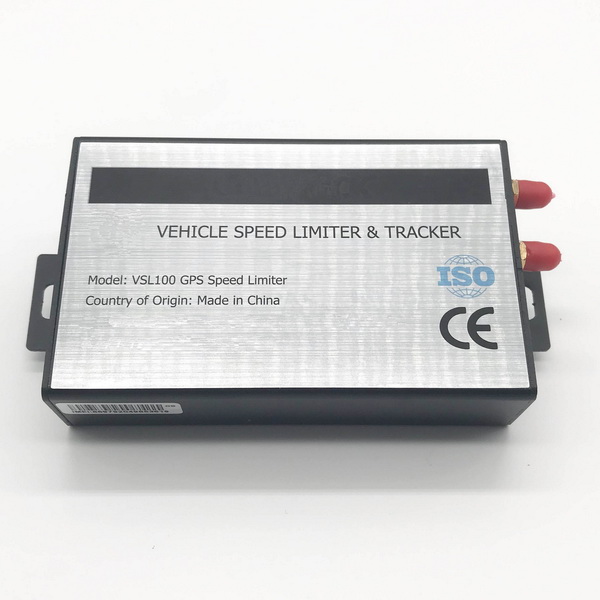 Vehicle GPS Speed limiter