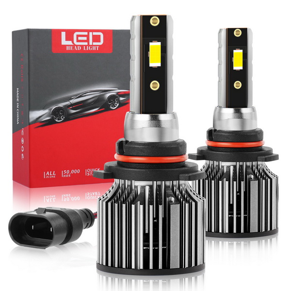 New LED Lights Headlights 